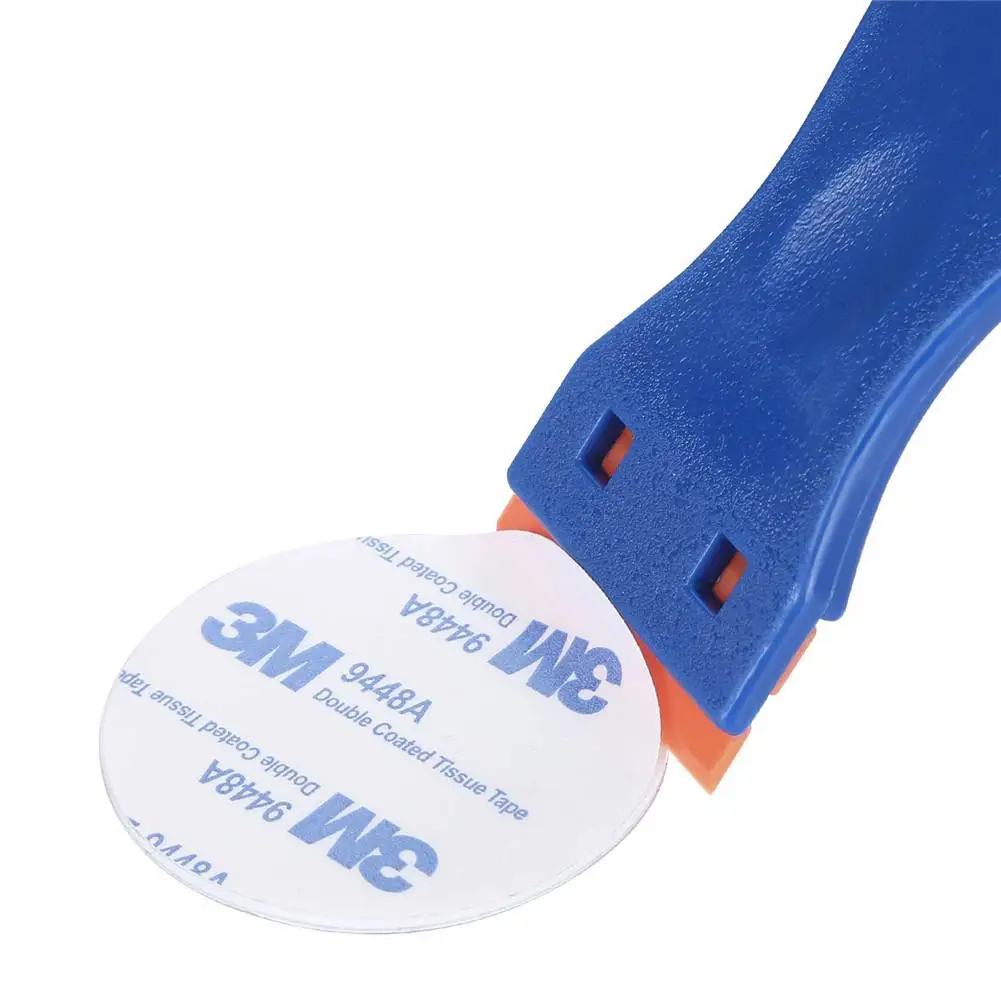 Бритвенный скребок с керамическим стеклом для духовки профессиональная