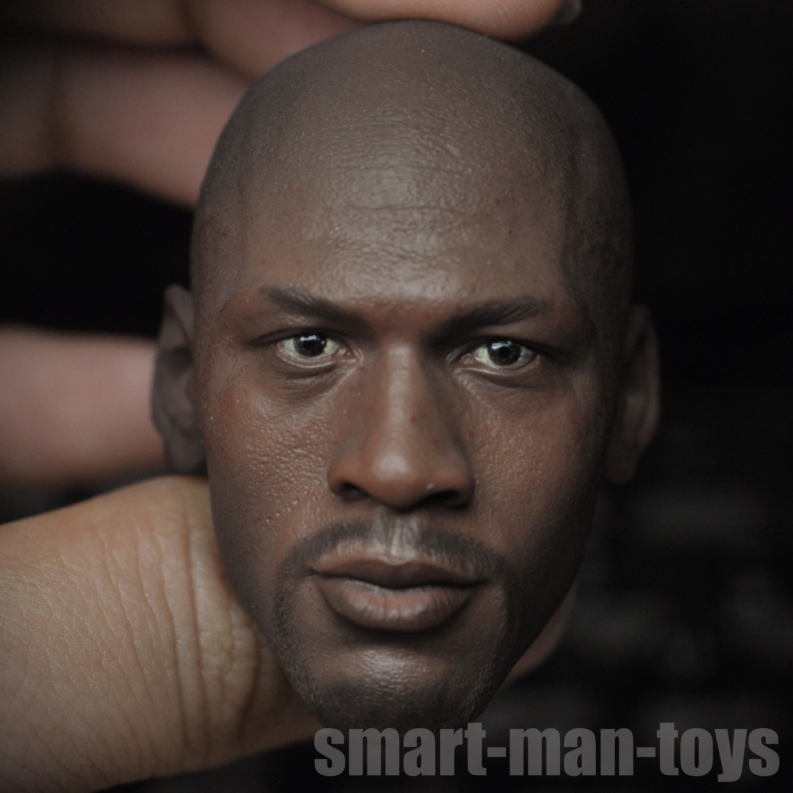 1/6 scale Head Sculpt Майкл Джордан NBA баскетбольный проигрыватель fit 12 ''фигура