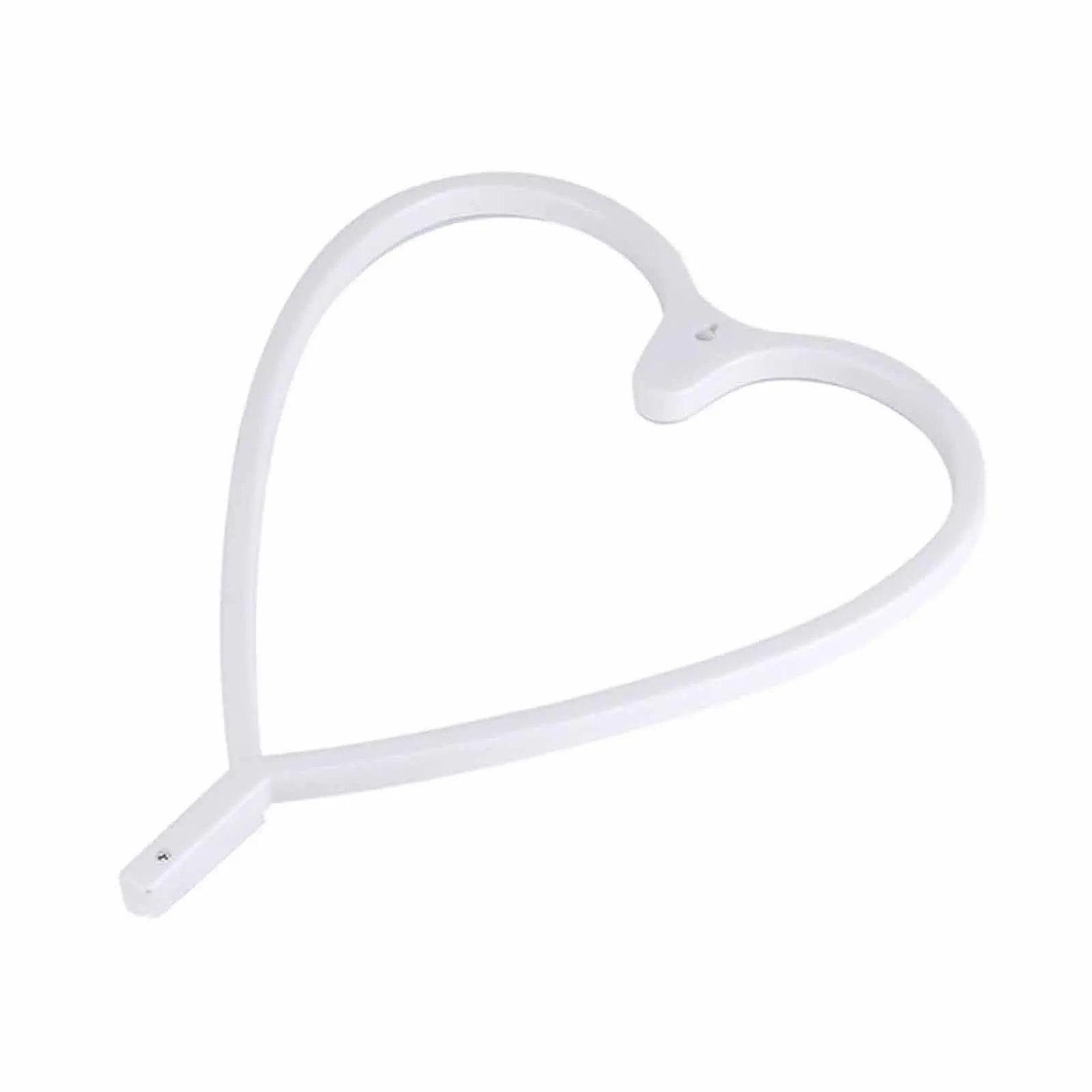 Светодиодная неоновая лампа светильник яркая вывеска ночной Светильник для губ