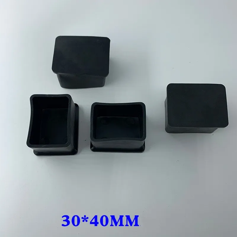 10 шт./лот 30*40 мм Длинный трубчатый рукав подходит пластик ПВХ|Заглушки на мебель| |