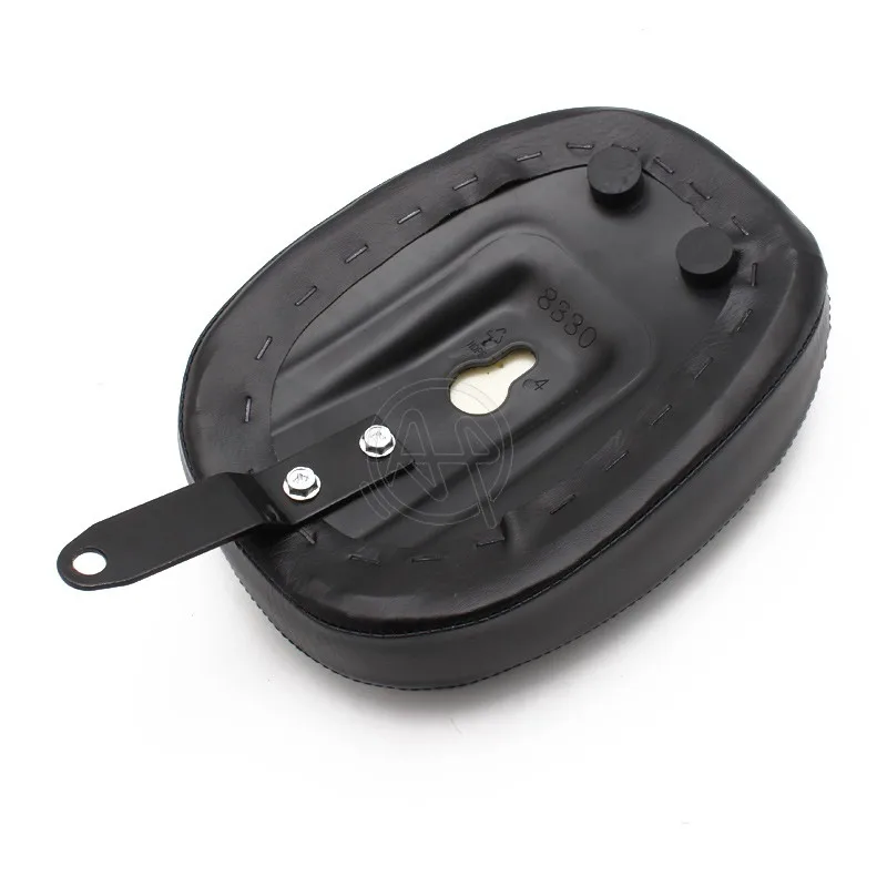 Коврик для пассажирского пильва на заднее сиденье мотоцикла Harley Sportster XL1200 883 72 48