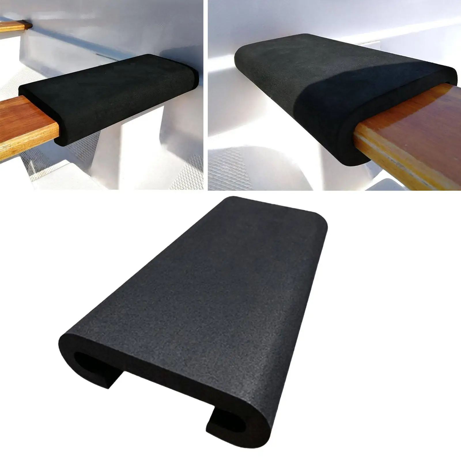 

Boat Pad Shock Absorption Breathability Protect Seat Non-Slip for Training