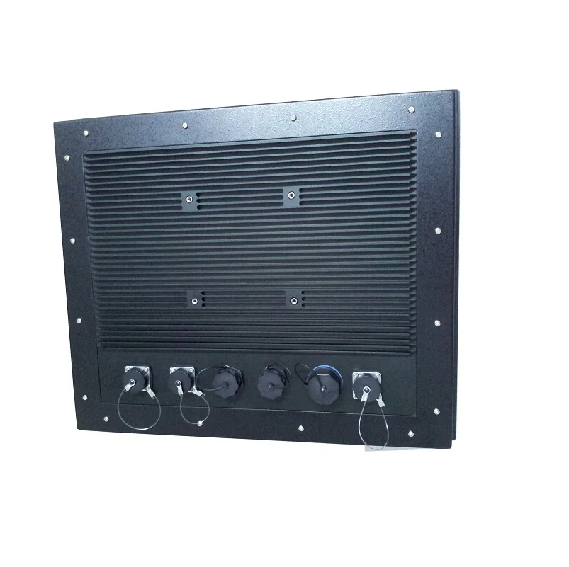 

17 inch Waterproof Industrial Panel PC, J1900 CPU,4GB RAM ,500GB HDD, 5-w touchscreen, Full IP65 Touch Panel PC