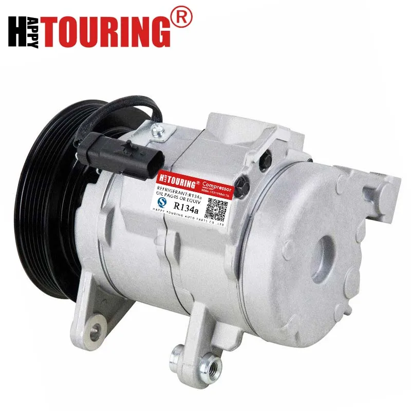 Компрессор A/C для Jeep Grand Cherokee 05-07 Commander 06-07 10S17E 77361 55056287AB 55056287AC 55056288AB 55111413AB 55116834AB |