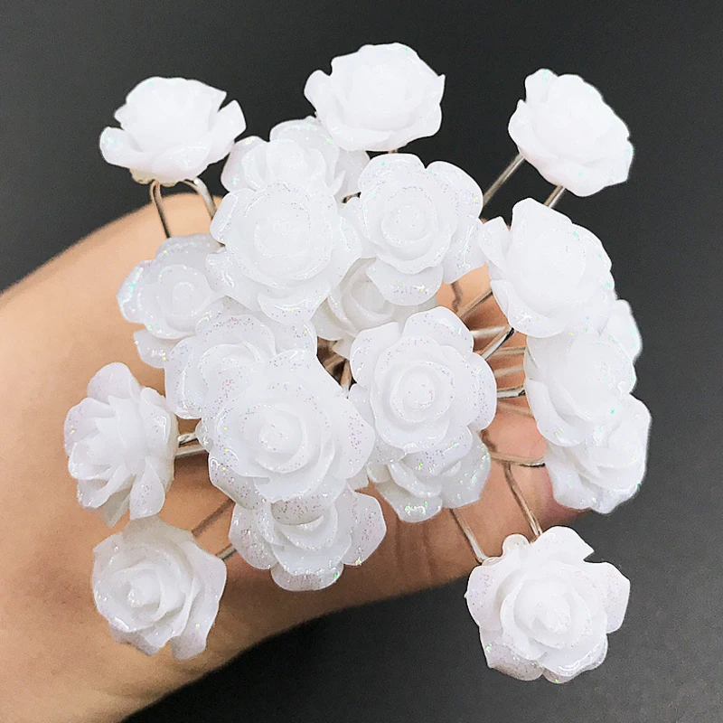 2/20 шт. заколки для волос с жемчугом | Украшения и аксессуары