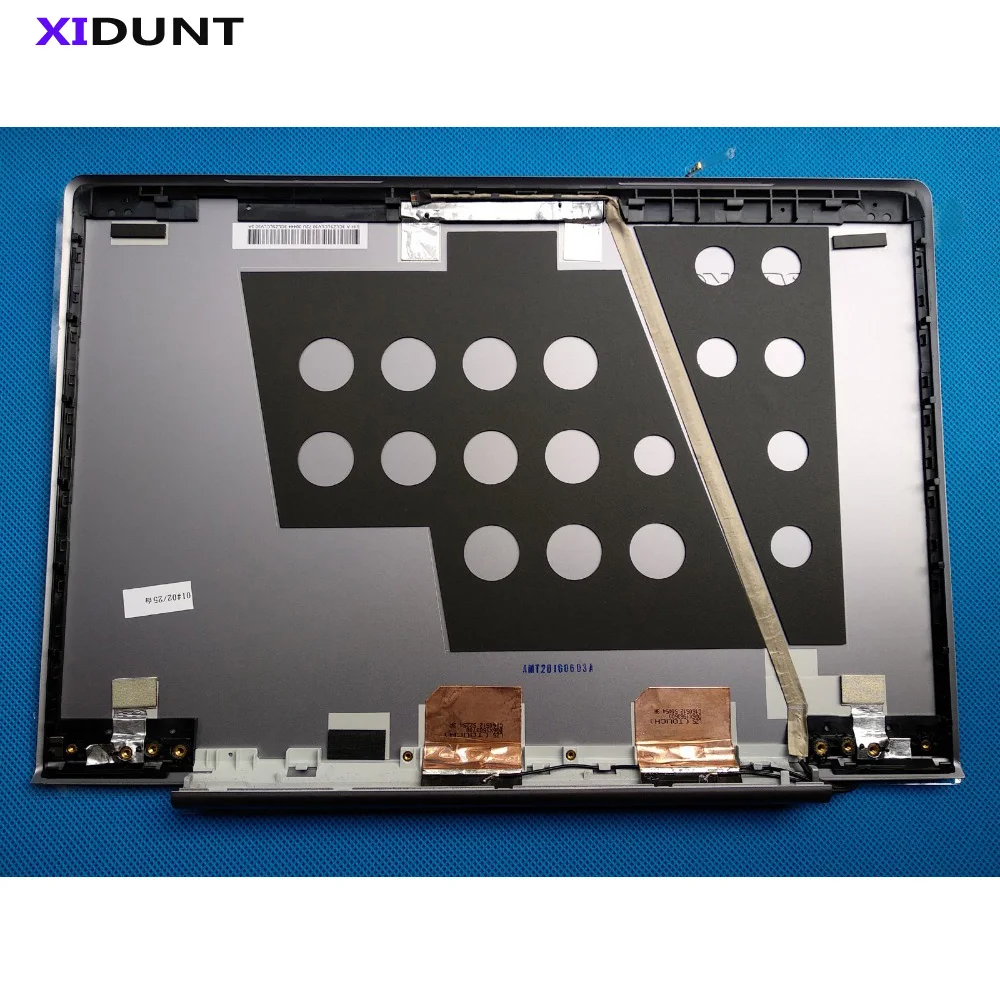 Новый оригинальный ЖК чехол для ноутбука Lenovo Ideapad U330 U330P U330T задняя крышка