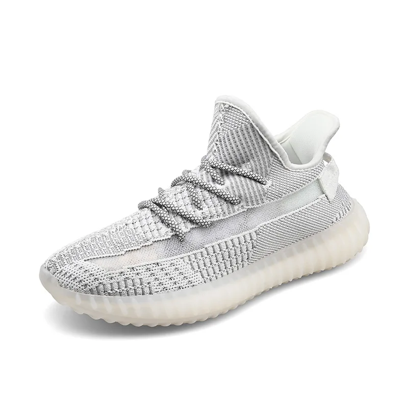 

350V2 Coconut Shoes Really Explosive Spring 2021 Korean Terracotta Warriors Breathable Running Shoes Casual Sports Shoes Men's F