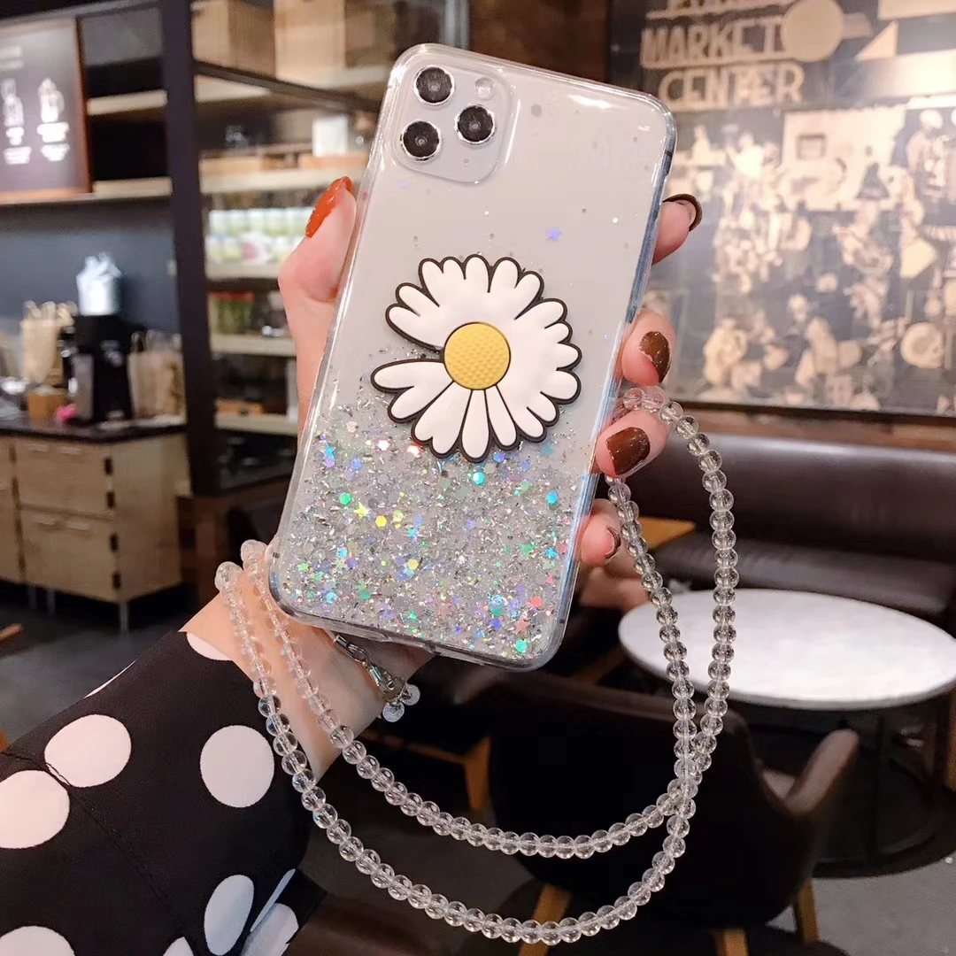 

Bling Glitter Star Moon Universe Phone Case For iphone SE 2020 11 Pro Max XR XS X 6S 7 8 Plus Silicone Back Cases Cover