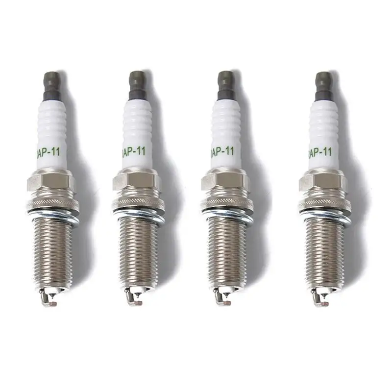4PCS/Set Car Spark Plugs for Nissan Almera II MPV Primera Infiniti 22401-8H515 with Installation Tools | Автомобили и мотоциклы