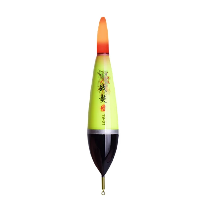 LED Electric Float Light Fishing Tackle Nighting Luminous Electronic Fish Buoys With Battery | Спорт и развлечения