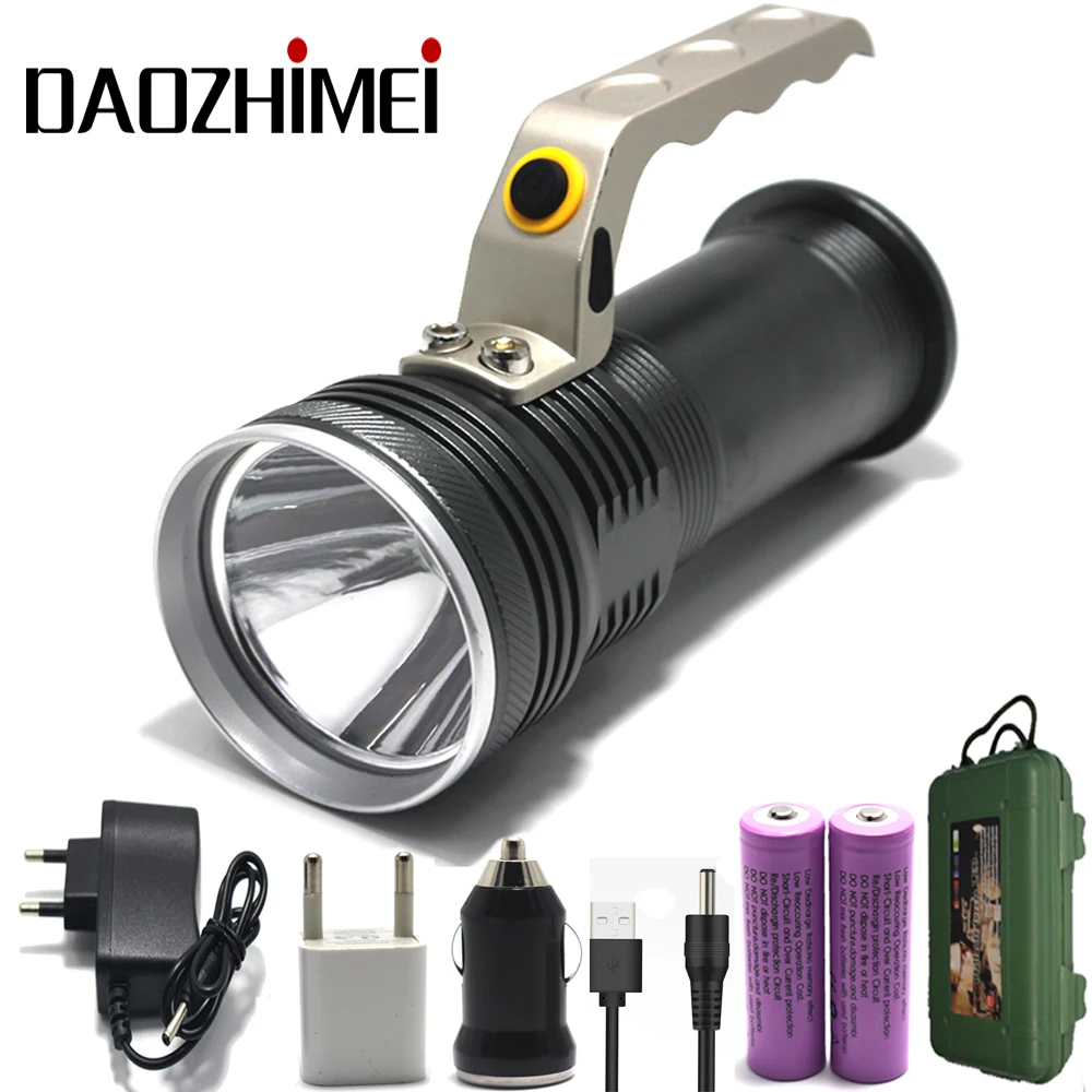 

2000 lumen Q5 LED Flashlight Lamp Torch camping light Lamp lamp spelunking Underground workwaterproof hunting searchlight
