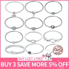 Лидер продаж, Классическая серия codemon Key, браслет из стерлингового серебра 100% пробы в форме сердца, оригинальные бусины, подвески, ювелирные изделия сделай сам, подарок для женщин