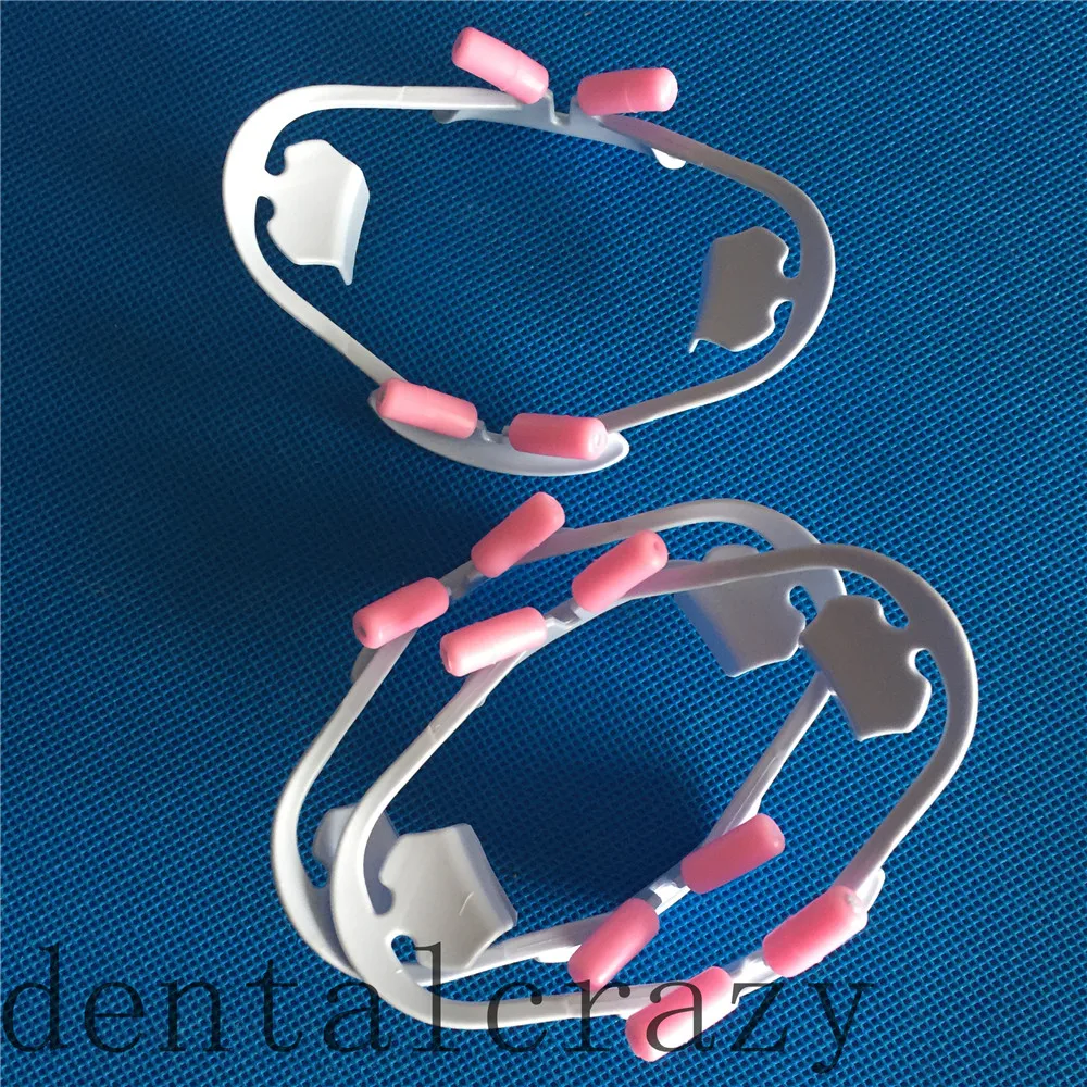 Новый Синий стоматологический 3D ротовой интраоральный щеки губы Ретрактор