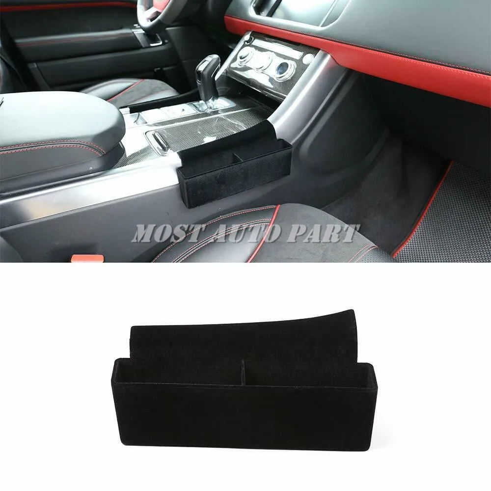 

Контейнер из АБС-пластика для хранения внутренней панели приводов (Co-Polit) для Land Rover Range Rover Sport 2014-2019, 1 шт., украшение для автомобиля