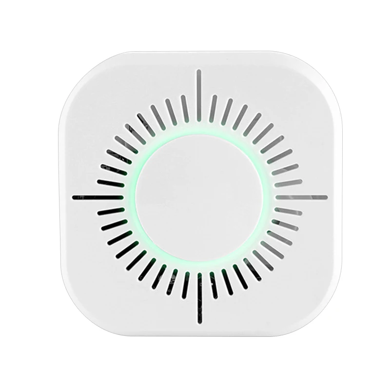 Фотоэлектрический датчик дыма высокочувствительная Беспроводная система