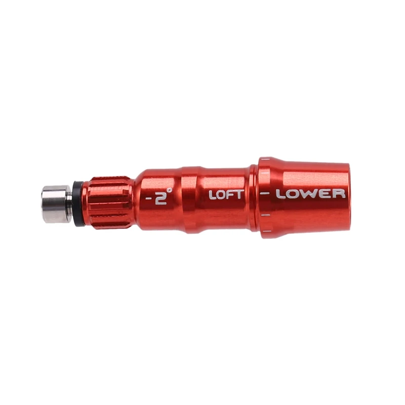 335 RH Golf Adapter Sleeve for Taylormade SIM M1 M2 M3 M4 M5 M6 Custom Driver Red|Клубные клюшки| |