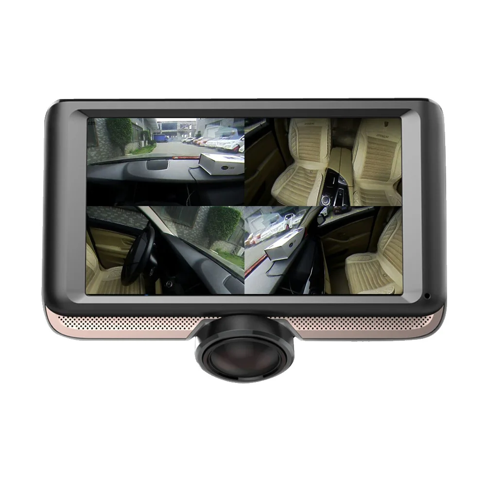 

Car DVR 360 Degree Panoramic Dash Cam 1080P Full HD Vehicle Camera Auto Video Recorder Rear View Parking Monitor Night Vision