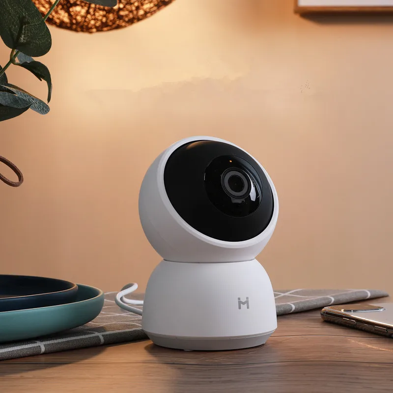 [Global Version] IMILAB A1 Smart IP Camera 3MP 1296P 2K 360° PTZ IR Night Vision Home Security Full Color Monitor | Электроника
