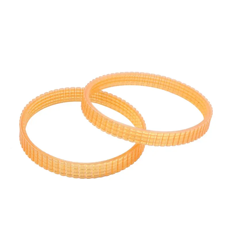 

2Pcs Electric Planer Power Tool Parts Driving Belt For Makita 1911B