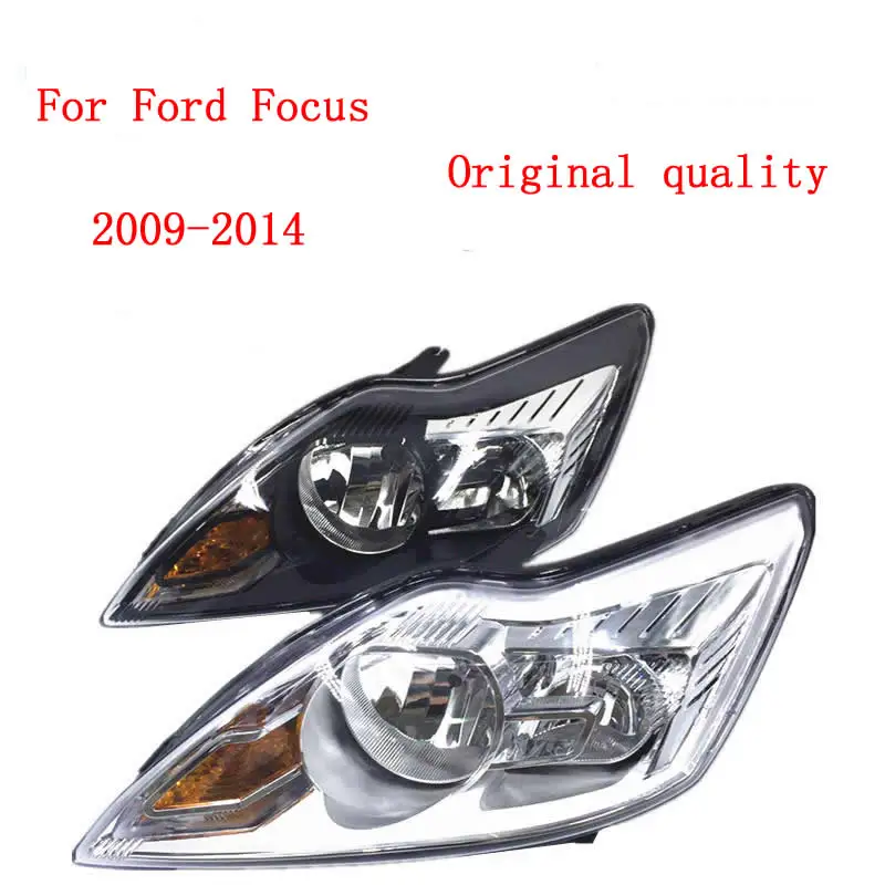 Автомобильный светильник в сборе для Ford Focus 2009 2014 главный качество сборки
