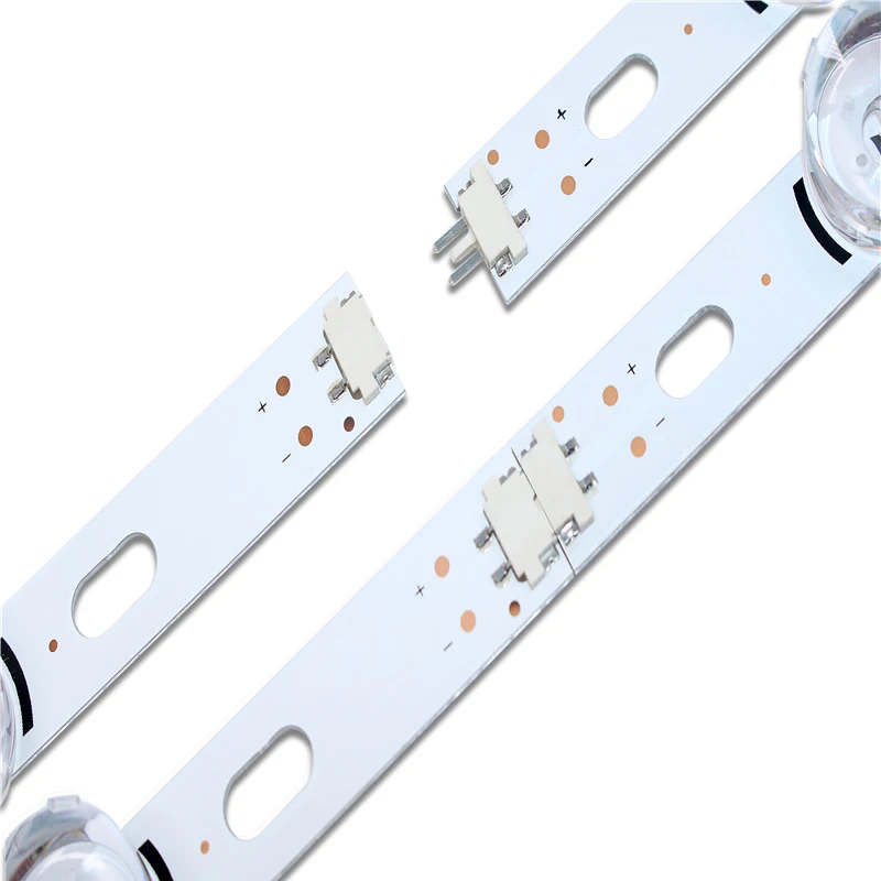 Светодиодная лента для подсветки LG 50LB5610 50LB650V 50LB653V 50LF5800 6916L 1978A 1779A 1983A 1982A 1735A 1736A 10