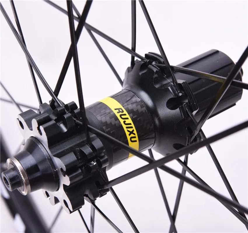 Комплект колес с герметичным подшипником для горного велосипеда 26/27 5/29 дюймов |