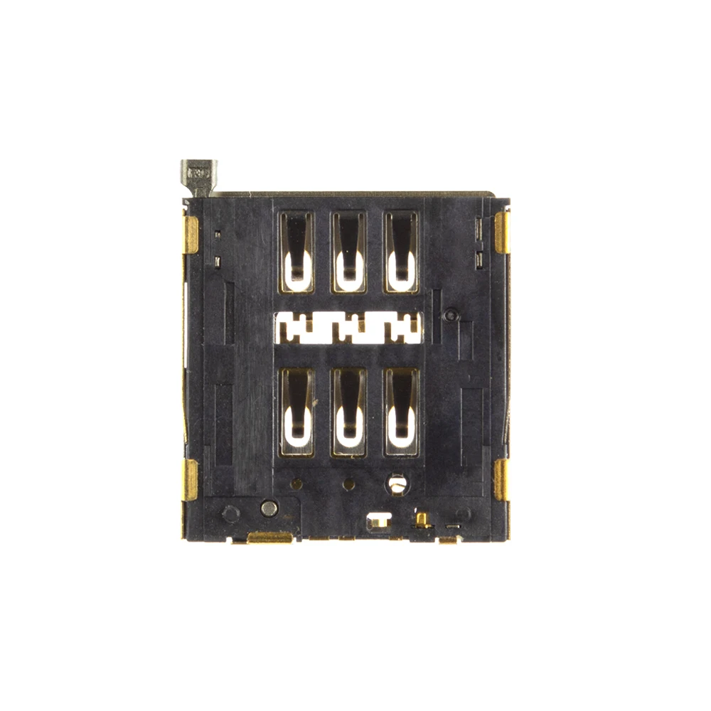 

10 шт., гибкий кабель для чтения двух SIM-карт для iPhone 13 Pro Max 12 Pro 11 Pro XS Max XR