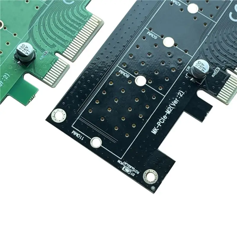 плата расширения m 2 nvme ssd на pci e плат