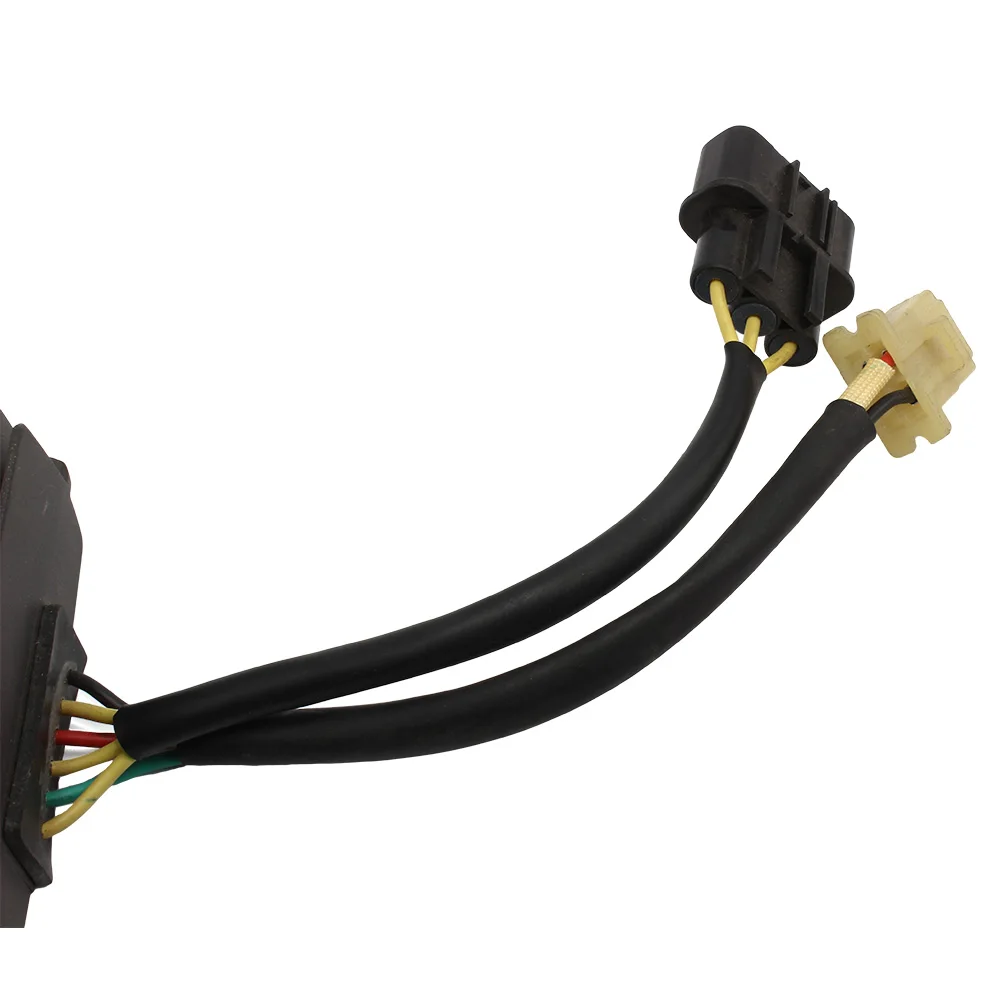 Мотоциклетный блок зажигания Наборы 18-этап полного выпрямитель Подходит для Honda