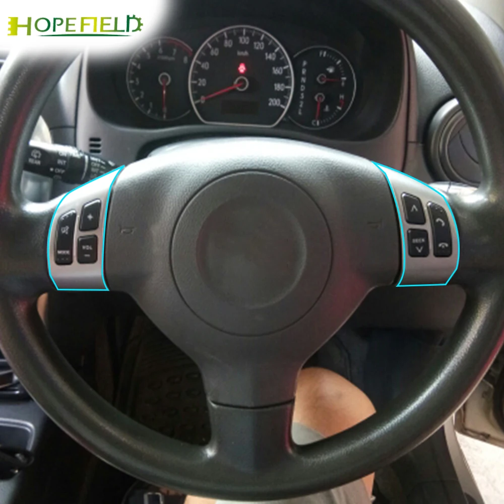 Автомобильный переключатель регулировки громкости звука на руль для Suzuki SX4 Swift 2006