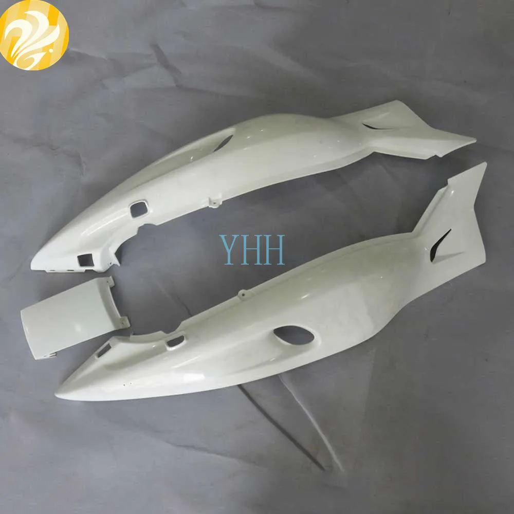 Неокрашенный комплект обтекателей для кузова из АБС пластика подходит Yamaha YZF600R