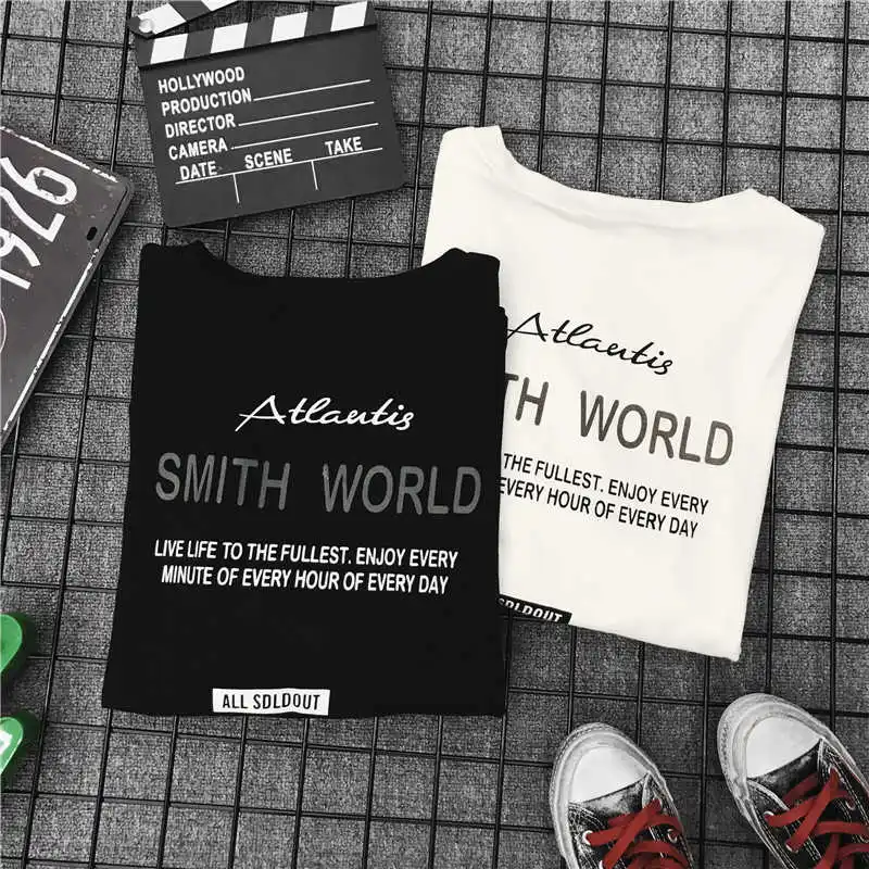 

New Korean chic half sleeve top in spring and summer 2021