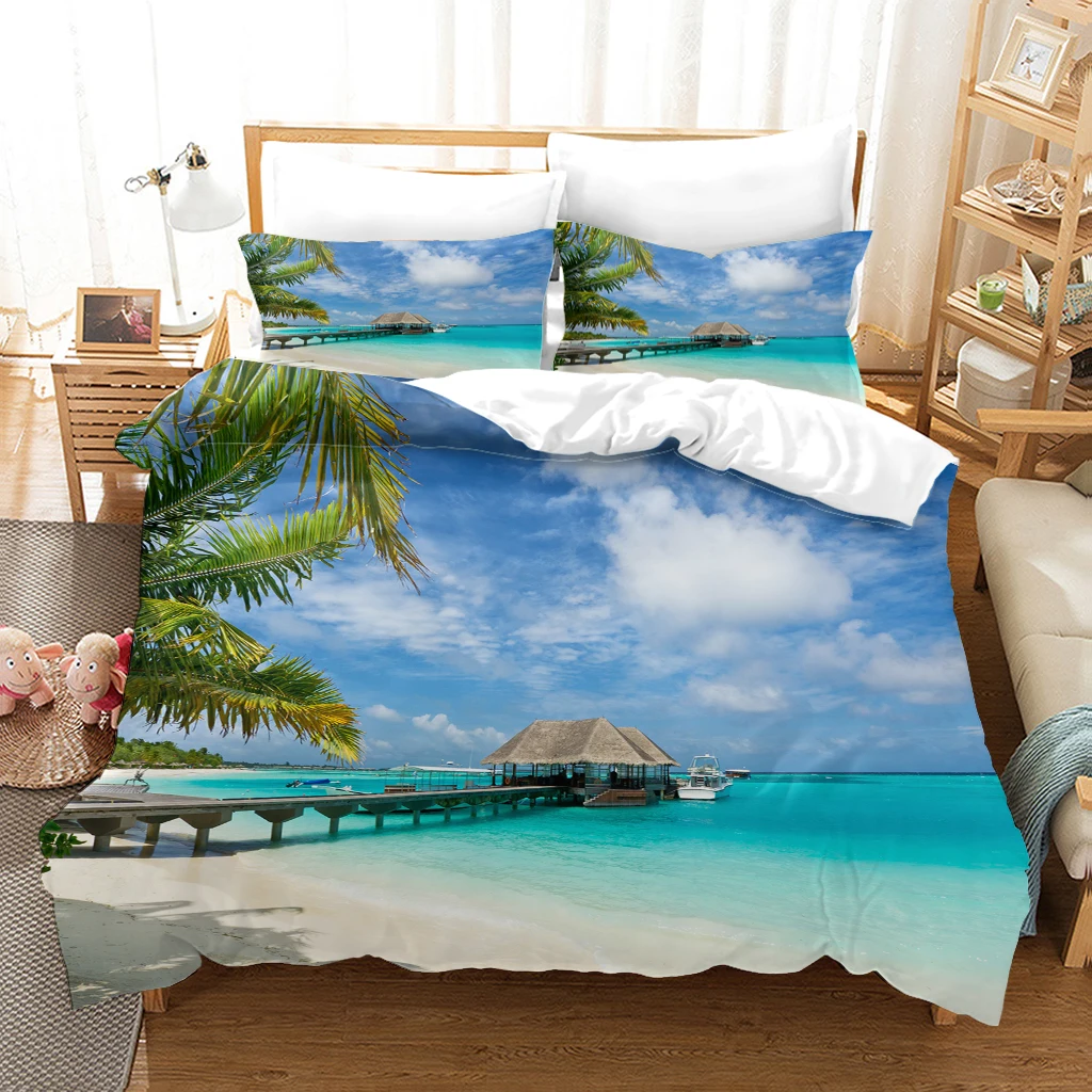 

Gift For Boy Kids Bedding Set 2/3pcs 3d Digital Gamer Printing Duvet Cover Sets 1 Quilt Covers + 1/2 Pillowcases US/EU/AU/UK