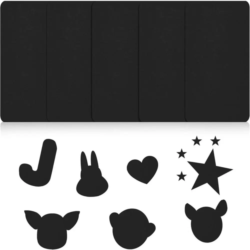 5 шт нейлон ремонтная Заплата Для самоклеящаяся нашивка из нейлона