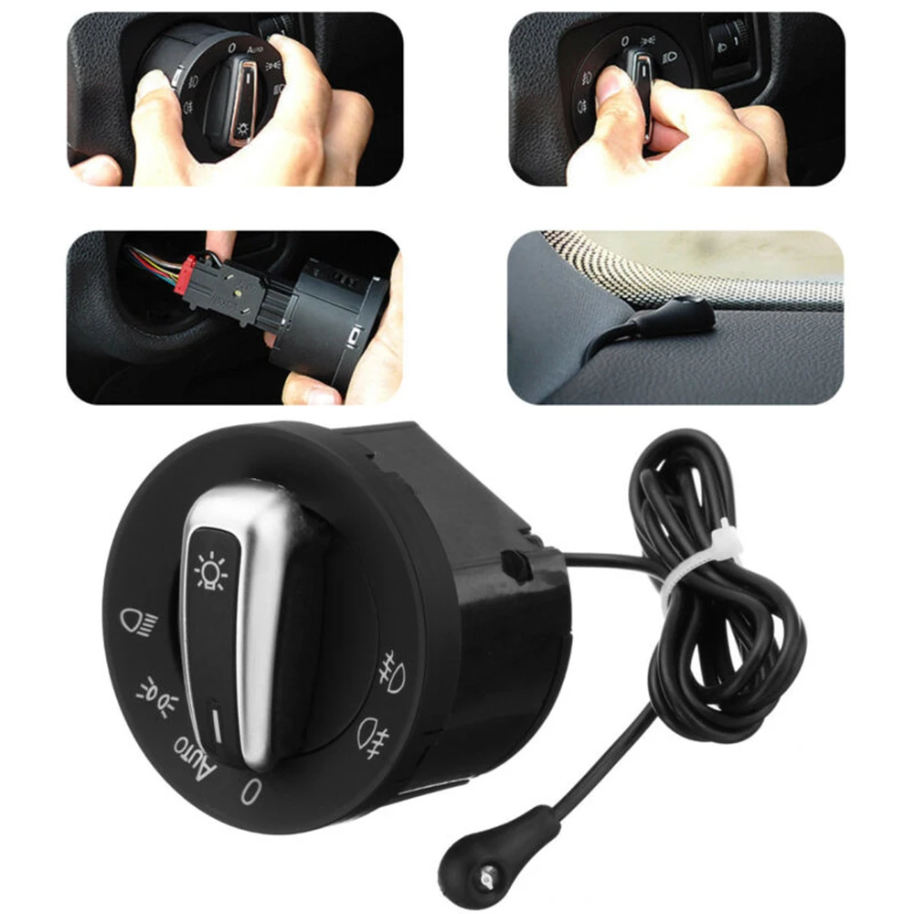 Автомобильный светильник на голову автоматический выключатель с датчиком