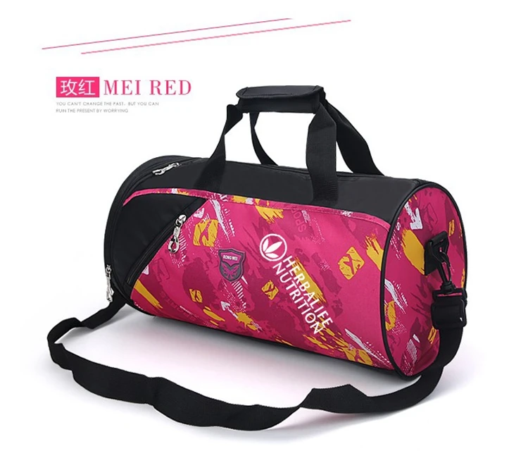 Heralife сумка для фитнеса Мужская качественная Складная портативная спортивная