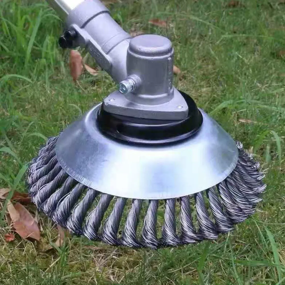 

7 9 Teeth Trimmer Gearbox Gearhead 26mm 28mm Brushcutter Grass Trimmer Replace Gear Head Lawn Mower Parts Garden Power Tools