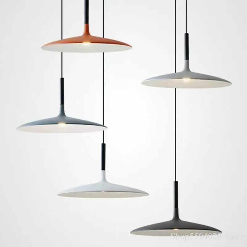 Современные Подвесные светодиодные светильники alead в скандинавском стиле