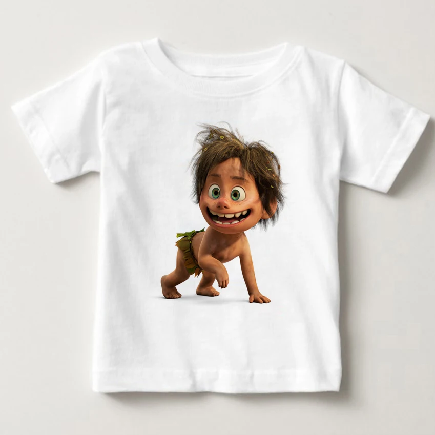 

The Good Dinosaur Boys Clothing Summer 3D Boys T Shirt Dinosaur T Shirts For Kids Clothing For Teen Boys Baby Clothing MJ