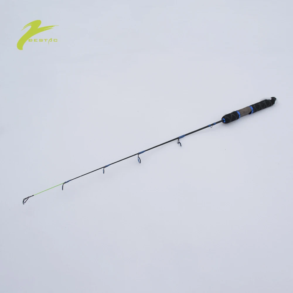 

Solid Glass Carbon Ice Fishing Rod Portable Mini Shrimp Multi Lengths 18 20 24 28 32 UL L ML M Freeze Fishing Tackle