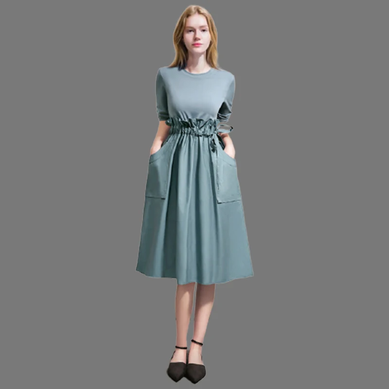 Сезон осень-зима Женские ботинки Элегантные размера плюс хит продаж среди