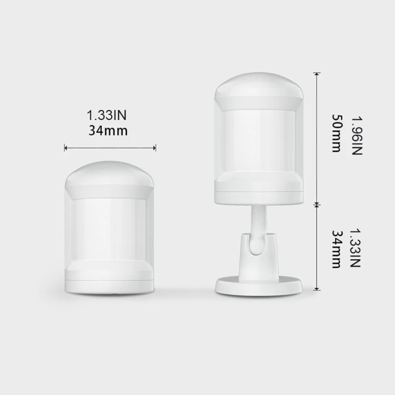 

with Zigbee APP Lamp Type Mini Home Edition Smart Zigbee Home Alarm Kit Home Automation Hub Door Sensor