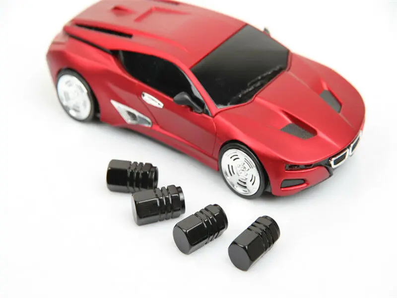 8 × алюминиевые колесные диски колпачок воздушного клапана s шины | Автомобили и