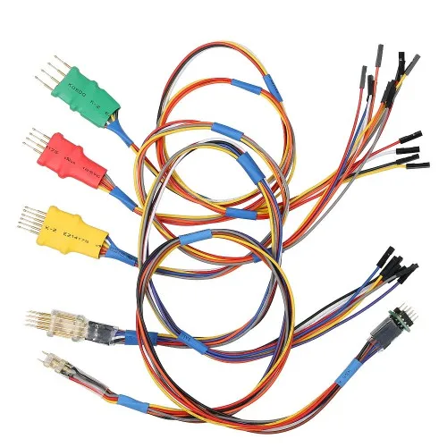 Probes Adapters for in-circuit ECU Work with Iprog+ Programmer Iprog Prog and Xprog | Автомобили и мотоциклы