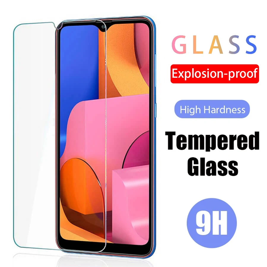 

9H Tempered Glass For Samsung Galaxy A71 A51 A50 A41 A31 A21 A11 A10 A01 A21S Glass Screen Protector M01 M11 M21 M31 M51 Glass