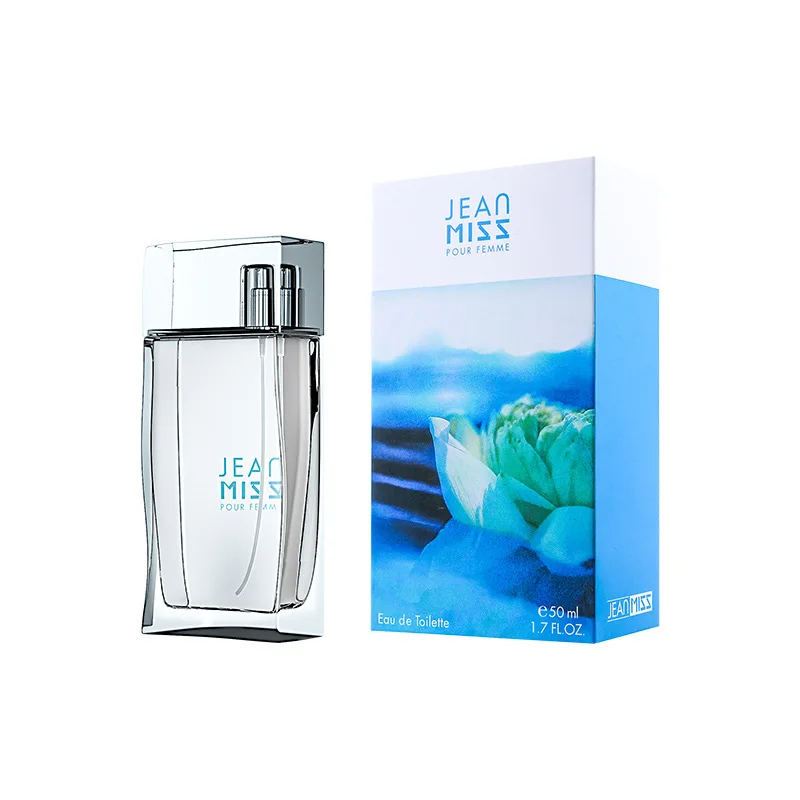 

50ml original perfume unisex couple lasting fragrance gift box packaging