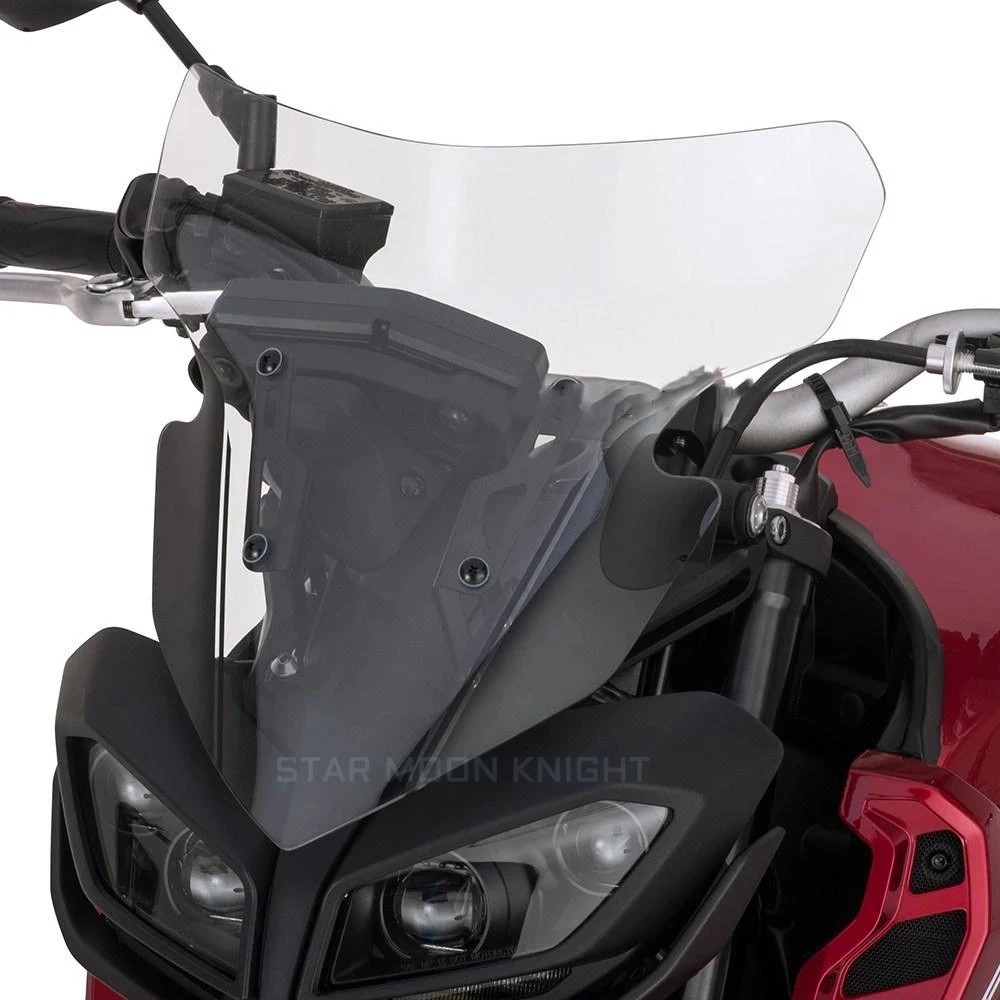 Аксессуары для мотоциклов Yamaha MT-09 MT09 MT 09 2017-2020 кронштейн лобового стекла