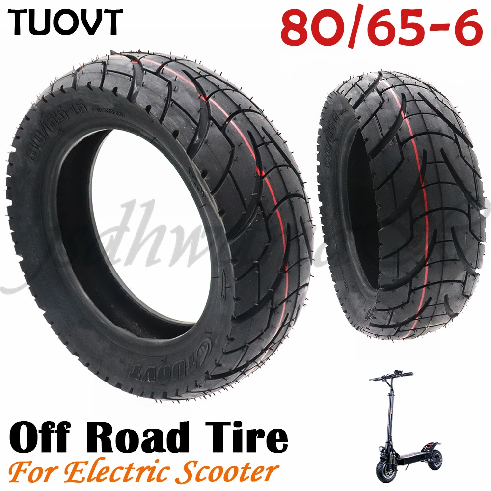 

10x3 inch 80/65-6 Tyre Inner Tube 255x80 Inner Outer Tyre off-road tire for Electric Scooter Speedual Grace 10 Zero 10X 10 * 3.0