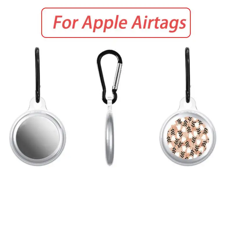 

Жидкий защитный чехол для Apple airtag, защитный чехол для Apple Locator Tracker Anti-lost