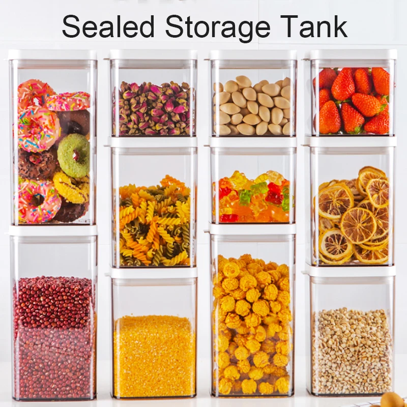 2 шт. пластиковые прозрачные контейнеры для хранения фруктов|Бутылки банки и